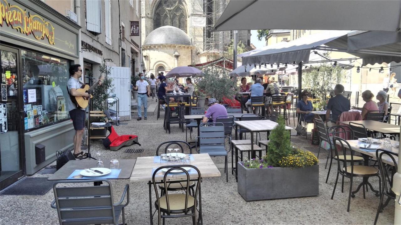La Chantrerie Cahors Esterno foto
